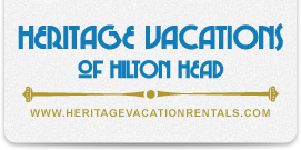 Logo Heritage Vacations of Hilton Head Logo